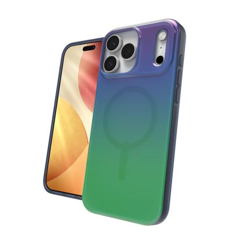 Zagg Milan Snap Case for Apple iPhone 17 Pro Max Raven Feather