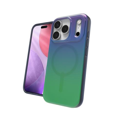 Zagg Milan Snap Case for Apple iPhone 17 Pro Raven Feather