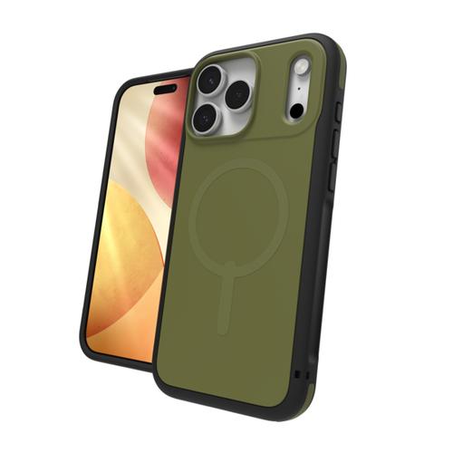 Zagg Sedona Snap Apple iPhone 17 Pro Max Sea Kelp
