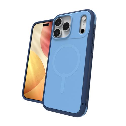 Zagg Sedona Snap Case for Apple iPhone 17 Pro Max in Royal Ember