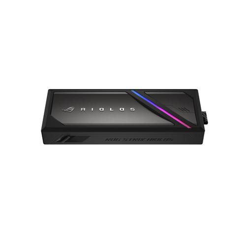 ASUS ROG Strix Aiolos, USB-C 3.2 M.2 NVMe SSD Enclosure