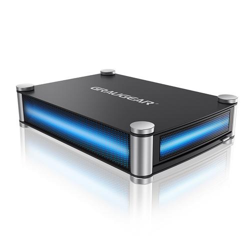 GRAUGEAR external 5.25" SATA Blu-ray/DVD/CD Drive Enclosure