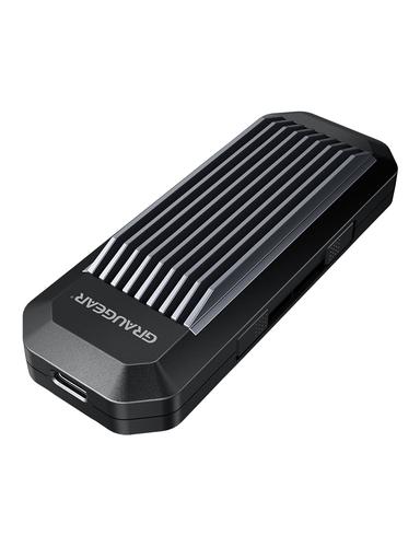 GRAUGEAR external M.2 NVMe/NGFF SSD PCIe 3.0 retail