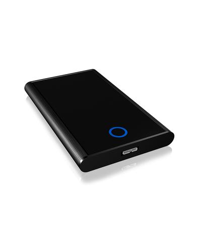 ICY BOX IB-273StU3 HDD/SSD Enclosure, Black, 2.5"