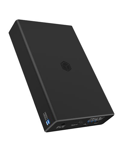 ICY BOX RAID enclosure for 2x