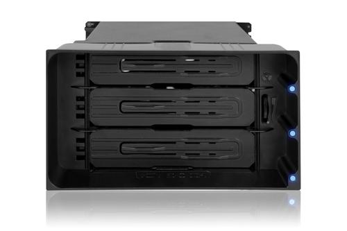 Icy Dock flexiDOCK MB830SP-B (black)
