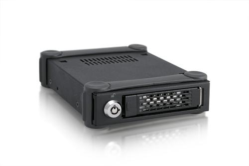 Icy Dock ToughArmor MB991U3-1SB (black (matte))