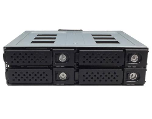 Jou Jye Computer N-49SS HDD/SSD Enclosure, Black, 2.5"
