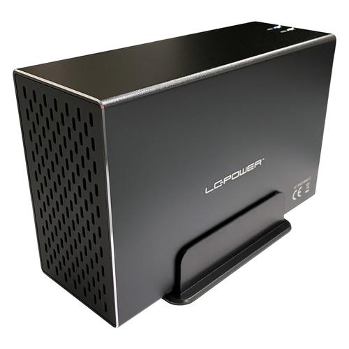 LC-POWER Go 8.9cm (2x3.5") LC-35U3-RAID-2