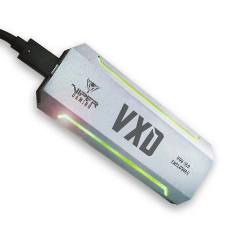 Patriot Memory VX D SSD enclosure