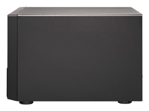 QNAP TL-D800S storage drive enclosure HDD/SSD