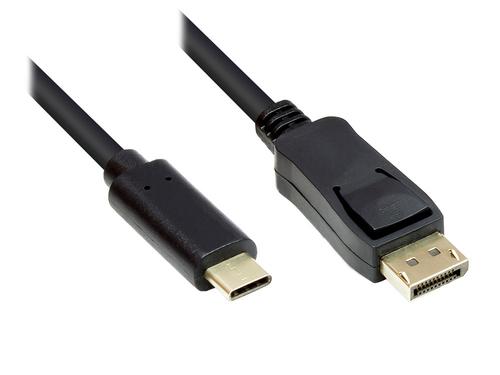 Good Connections USB-C to DisplayPort 1
