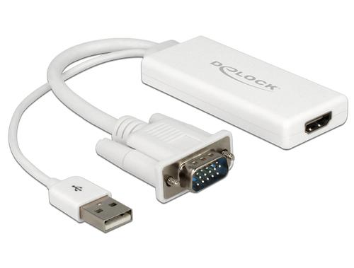 Delock USB 2.0 Adapter, USB-A