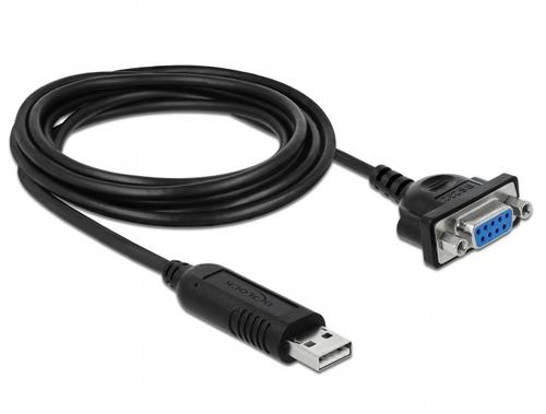 Delock USB 2.0 to Serial