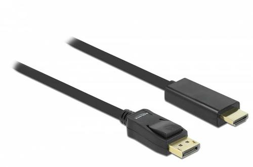 Delock DisplayPort Cable DP - HDMI