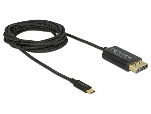 Delock USB Type-C  DisplayPort (DP Alt