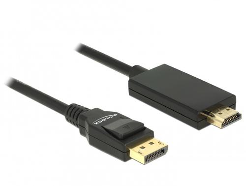 Delock DisplayPort Cable DP - HDMI