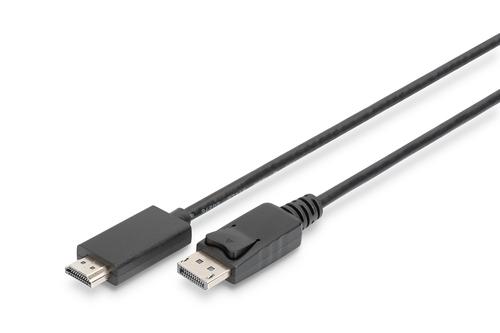 Digitus DisplayPort to HDMI Adapter Cable