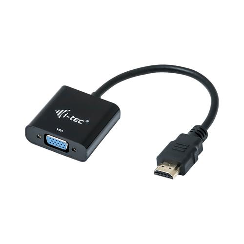 I-tec HDMI to VGA Adapter (HDMI2VGAADA)