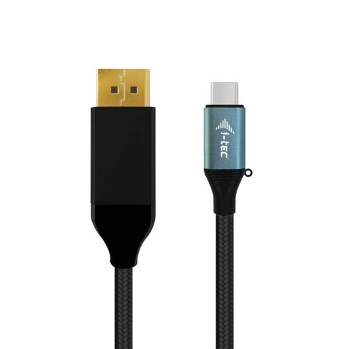 I-tec USB-C to DisplayPort Cable Adapter
