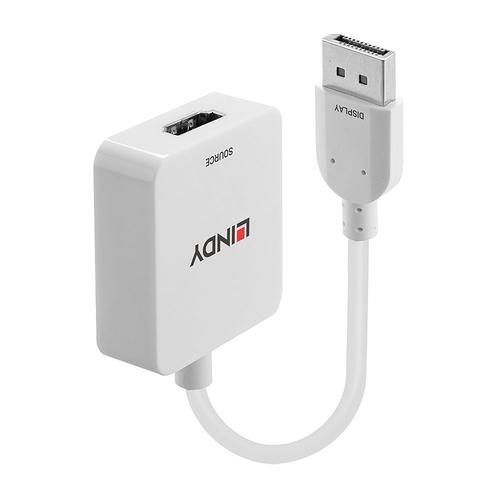 Lindy HDMI 18G to DisplayPort 1.2 converter active