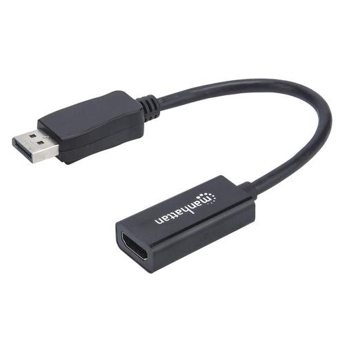Manhattan Passive DisplayPort to HDMI adapter 1080p