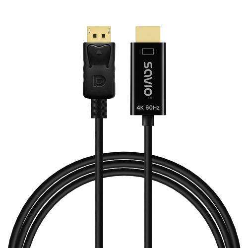 Savio CL-189 video cable adapter 1.5 m