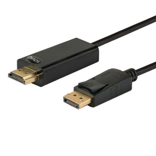 Savio CL-56 video cable adapter, 1