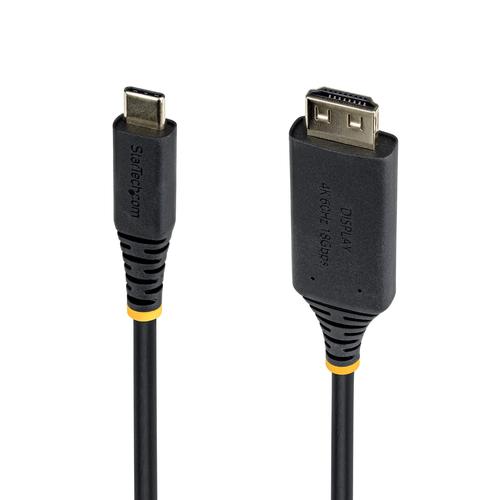 StarTech.com 1m USB-C to HDMI