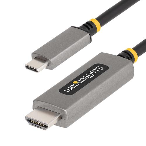 StarTech.com 6.6ft (2m) USB-C
