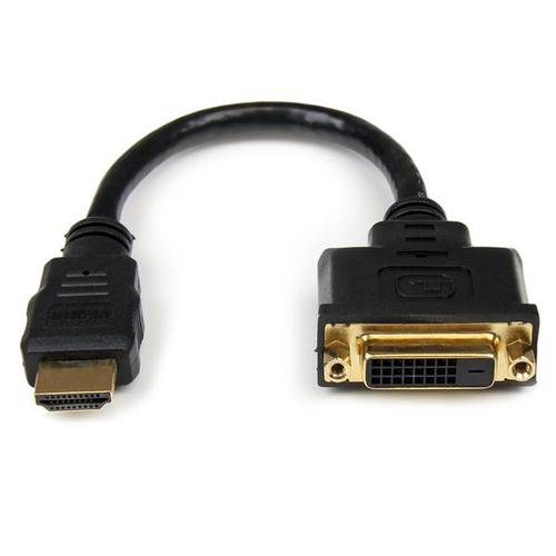 StarTech.com 8in (20cm) HDMI to