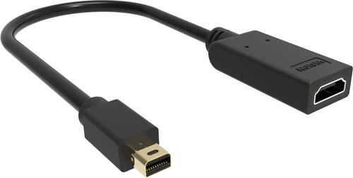 Vision TC-MDPHDMI/BL Mini DisplayPort to HDMI