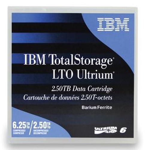 IBM LTO Ultrium 6 Data Cartridge