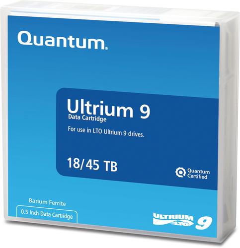 Quantum MR-L9MQN-BC backup storage media. Blank