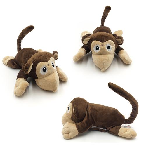 Mad Monkey Chuckle Buddie Monkey
