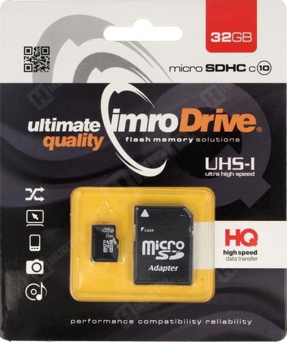 IMRO Memory