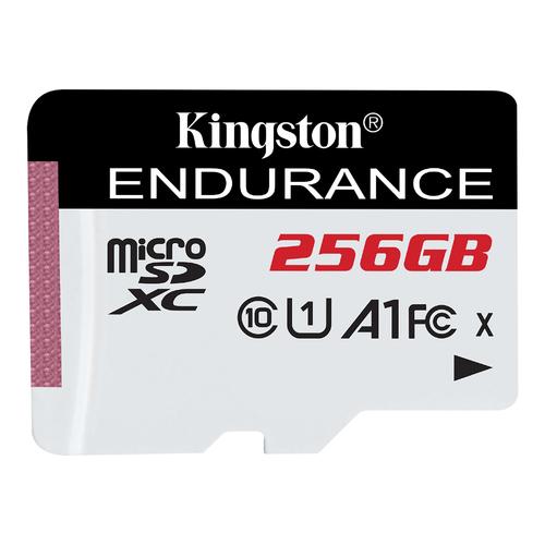 Kingston Technology SDCE/256GB Memory Card MicroSDXC UHS-I Class 10