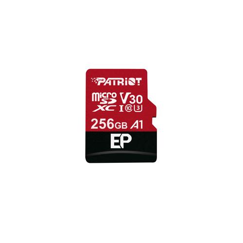 PATRIOT EP Series 256 GB microSDXC
