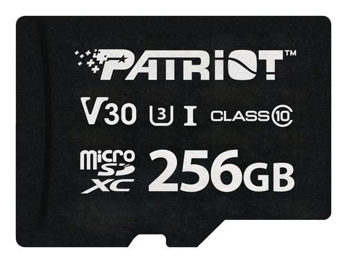 Patriot Memory VX 256 GB MicroSDXC Class 10