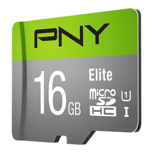 PNY Technologies SD MicroSD HC Card