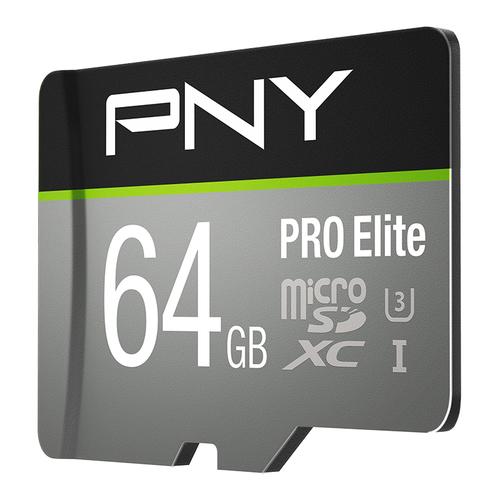 PNY Technologies SD MicroSD XC Card