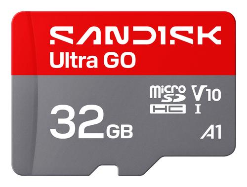 SANDISK Ultra GO 32 GB MicroSDHC