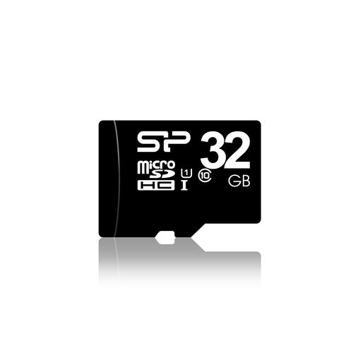 SILICON POWER SP032GBSTH010V10SP memory card, 32