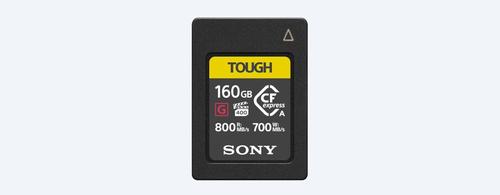 SONY CEA-G160T 160 GB CFexpress