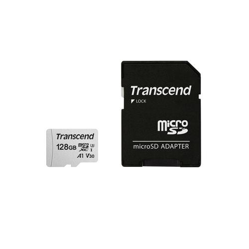 Transcend SD microSD Card 128GB SDXC