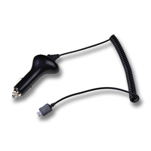 2GO Car charger 5W Micro-USB coiled cable CE certified sw
