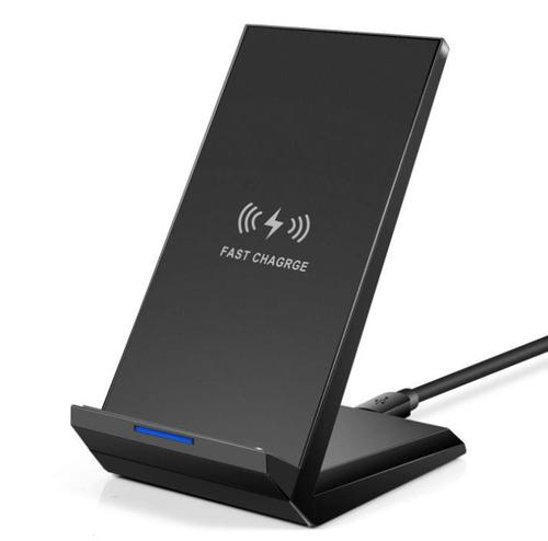 2GO Inductive Fast Charging Station 15W FastCharging black