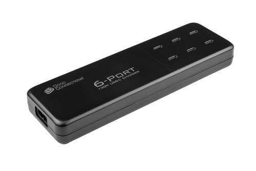 Good Connections Good Connection 120W 6-Port