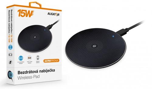 ALIGATOR Mobile device charger, headphones, smartphone