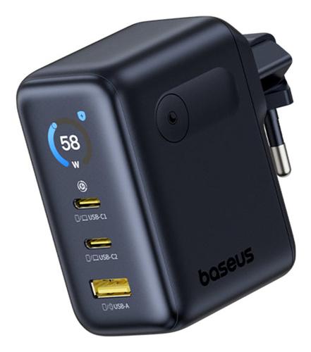 Baseus PicoGo AE21 Fast Charger 2C+U